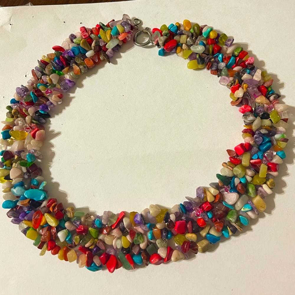 Beautiful women necklace